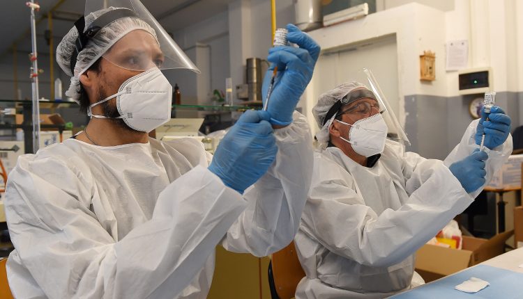 Ireland, Netherlands suspend AstraZeneca vaccine amid blood clot fears