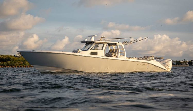 Boat shows are back and drawing big crowds amid robust demand