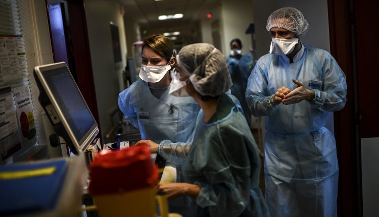 Third Covid wave hits Europe, France, Germany eye more lockdowns