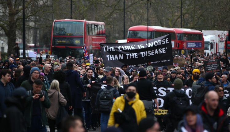 One year on, frustrations and protests mount