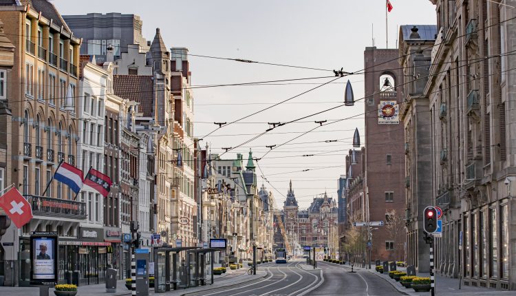 Amsterdam, Brussels bet on doughnut economics amid Covid crisis