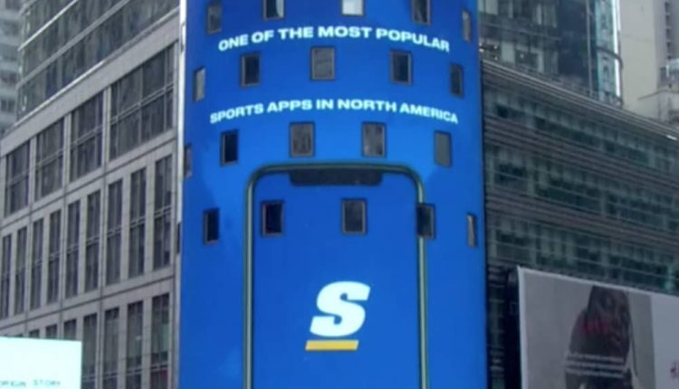 TheScore is playing underdog in U.S. sports gambling and public markets