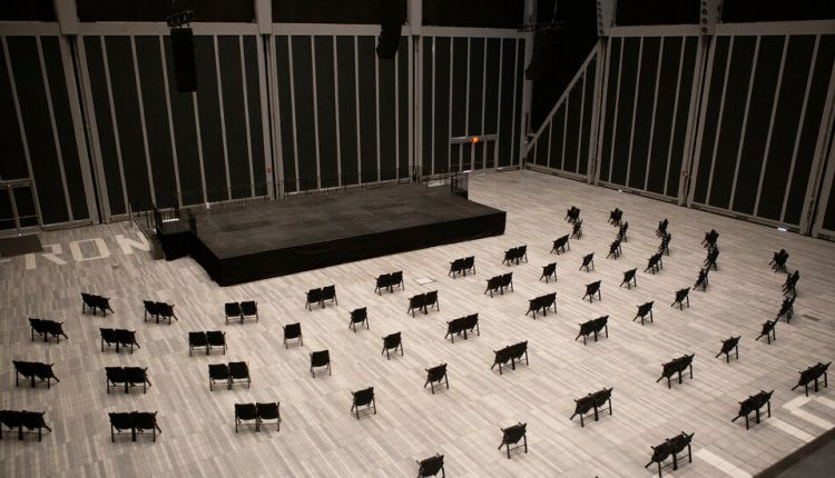 The Shed Plans to Reopen for Covid-Tested Audiences