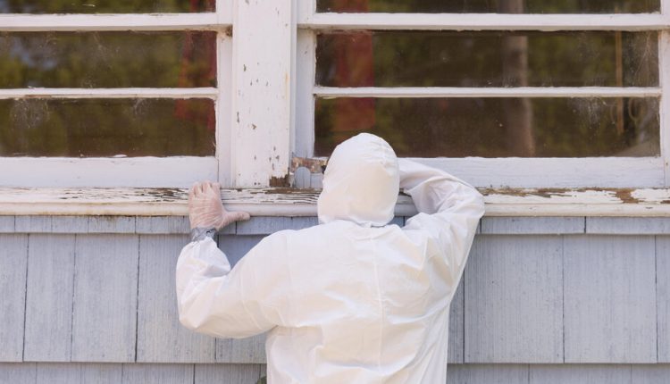 Pandemic Raises Concerns About Childhood Lead Poisoning
