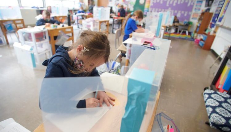 A New Study Suggests Students Can Be Just 3 Feet Apart Safely