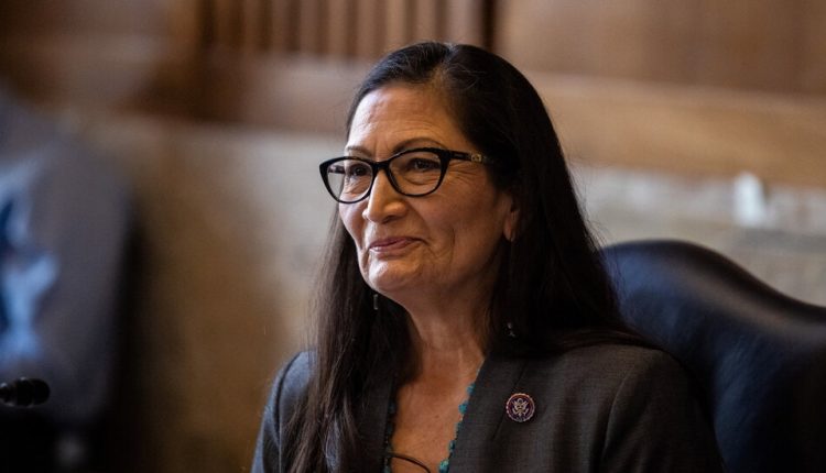 Deb Haaland Becomes First Native American Cabinet Secretary