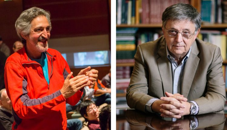 2 Win Abel Prize for Work That Bridged Math and Computer Science