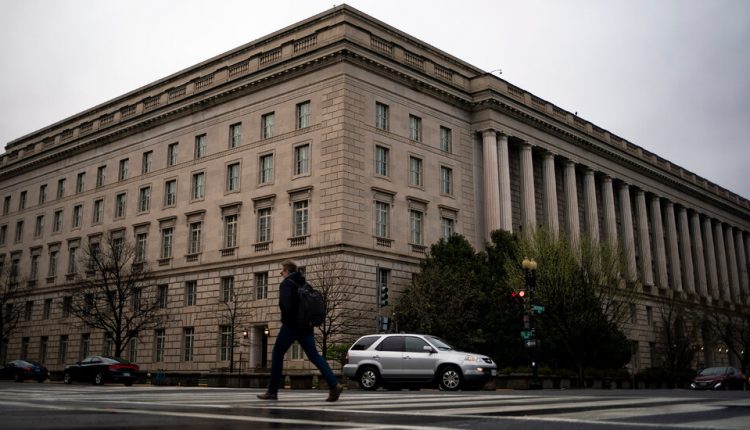 I.R.S. Pushes Tax Deadline Back One Month