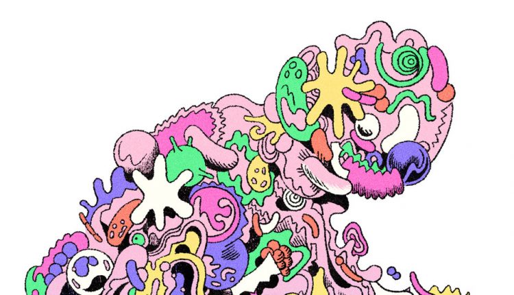 A Changing Gut Microbiome May Predict How Well You Age