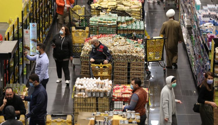 Lebanon’s Financial Collapse Hits Where It Hurts: The Grocery Store