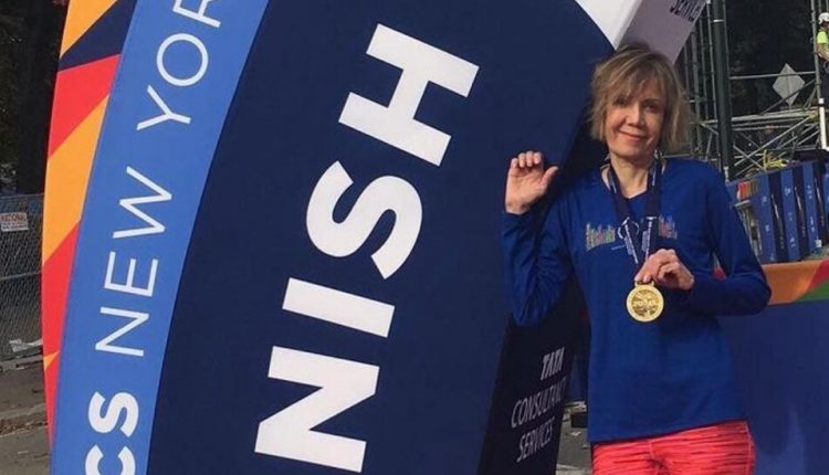 Liesbeth Stoeffler, 61, Runner Kept Going by Rare Lung Treatment, Dies