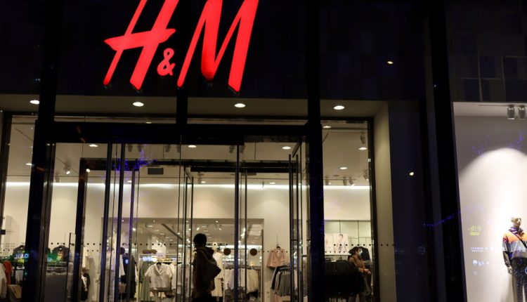 H&M Faces a Boycott in China Over Statement on Uyghurs