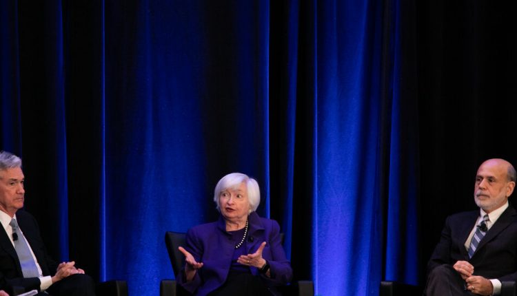 Watch Live: Powell and Yellen Testify on Coronavirus Recovery