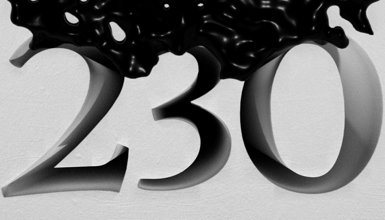 What’s Behind the Fight Over Section 230