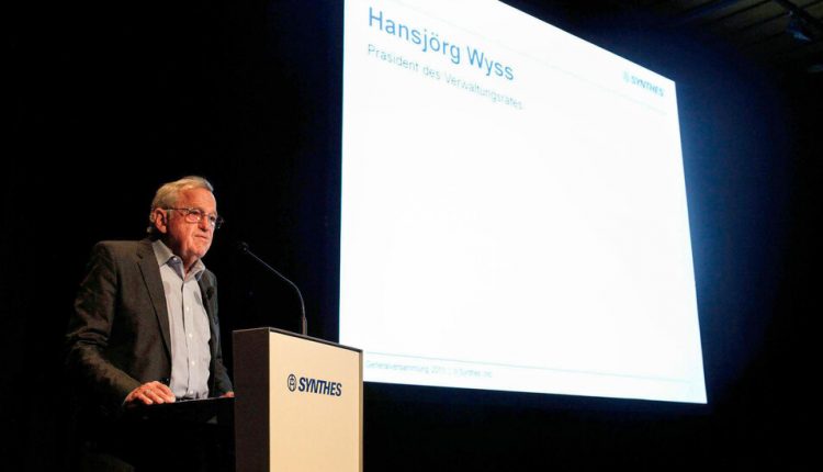 Swiss Billionaire Joins the Bidding for Tribune Publishing