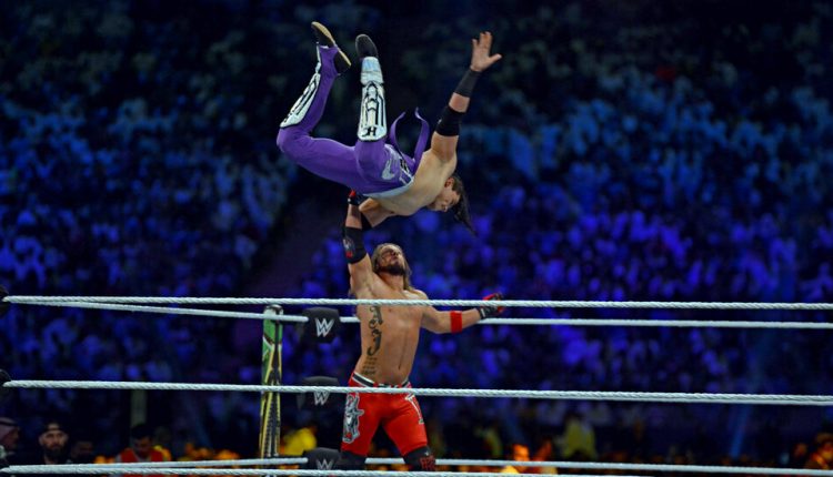 Racist Moments in WWE Catalog Are Missing on Peacock Streaming