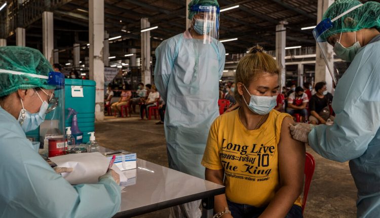 World Leaders Call for an International Treaty to Combat Future Pandemics