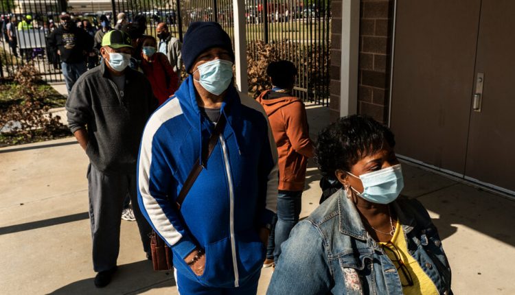 More Eager for Covid Vaccine but Skeptics Remain, U.S. Poll Says