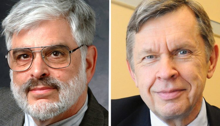 Turing Award Goes to Creators of Computer Programming Building Blocks