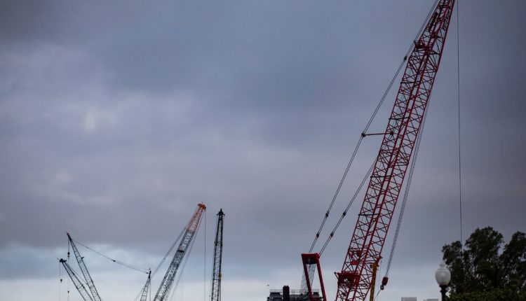 U.S. Infrastructure Earns a C– Ahead of a Biden Investment Plan