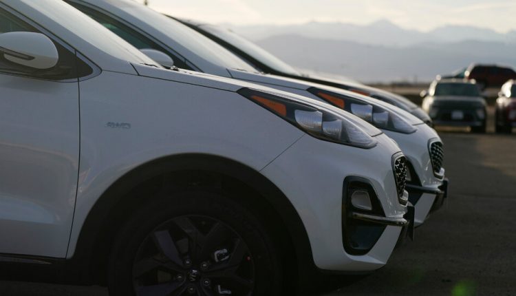 Kia Recalls 380,000 Vehicles Over Fire Risk