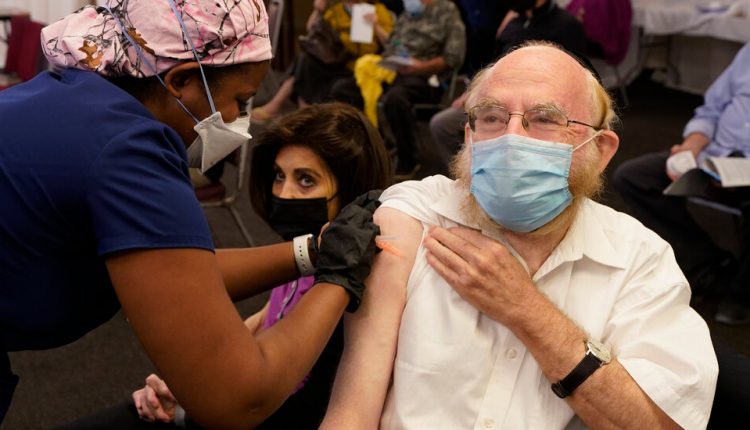 How to Get Vaccinated If You're Afraid of Needles