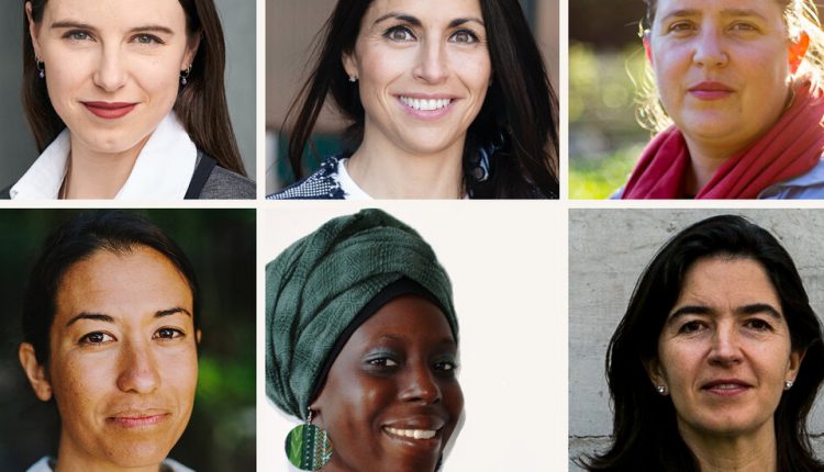 10 Women Changing the Landscape of Leadership
