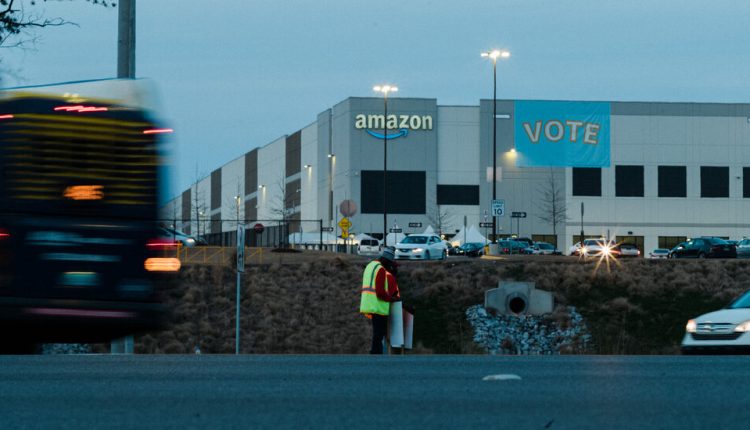 Amazon Union Vote: Labor Loss May Bring Shift in Strategy