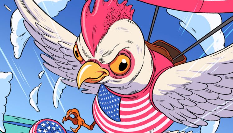 Chlorinated U.S. Chickens Fuel British Consumers' Fears