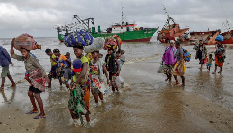 How Debt and Climate Change Pose a ‘Systemic Risk to the Global Economy’