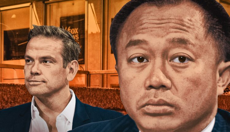 The Lawyer Behind the Throne at Fox