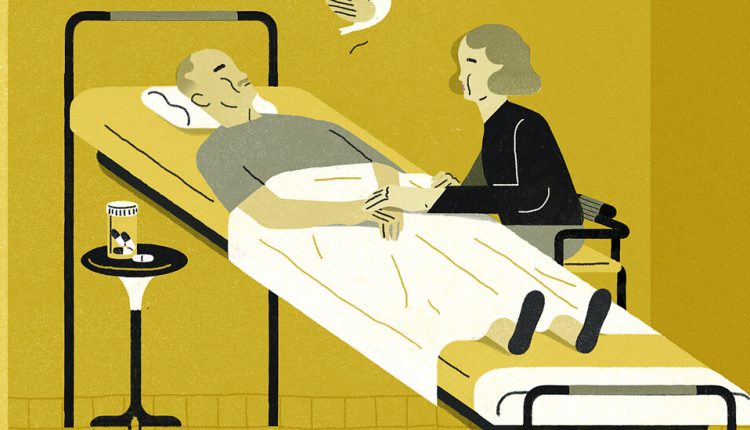 When Patients Choose to End Their Lives