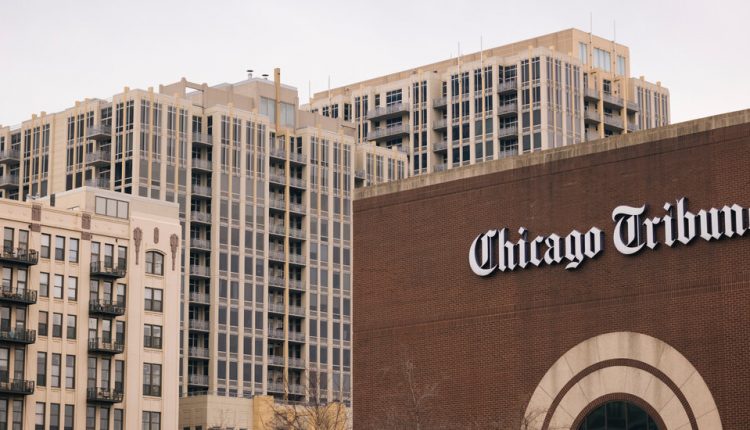 Tribune Publishing Considers New Offer From Surprise Bidders
