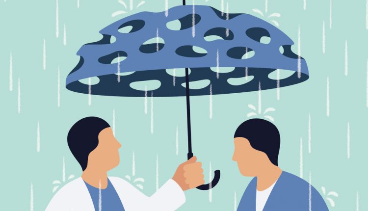Science Plays the Long Game. But People Have Mental Health Issues Now.