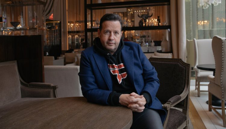 Without Parties, There’s No Place to Show Off That Expensive Watch