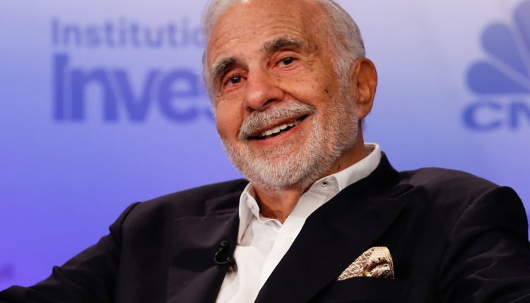 Carl Icahn names former GE exec Kekedjian to lead Icahn Enterprises: WSJ
