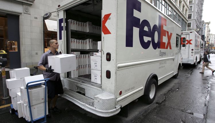 Nike, FedEx targeted by progressive group calling for higher corporate taxes