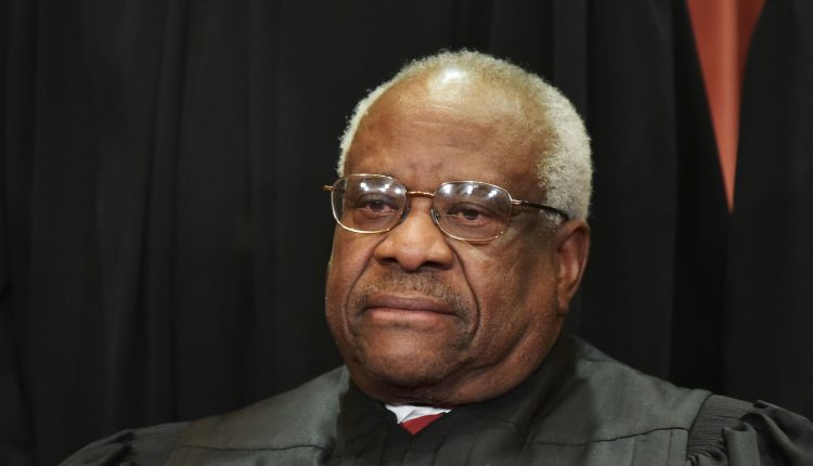 Justice Thomas suggests regulating tech platforms like utilities
