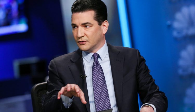 U.S. may never reach 'true herd immunity,' says Dr. Scott Gottlieb