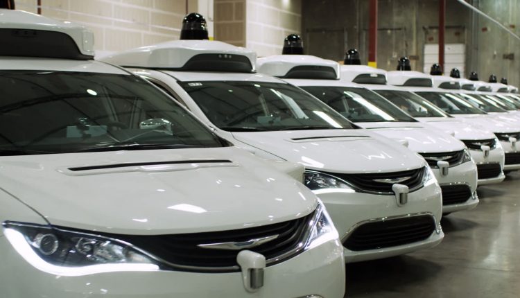 Waymo CEO John Krafcik steps aside as co-CEO’s take over