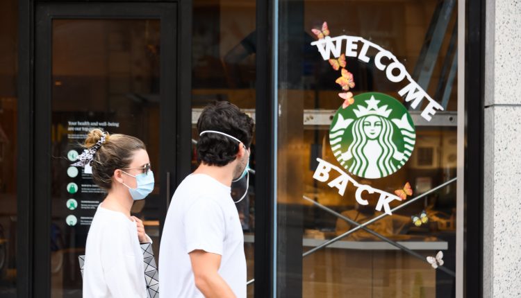 Stocks making the biggest moves after the bell: Microsoft, Starbucks, Alphabet