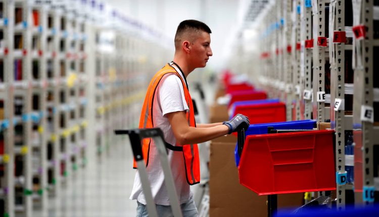 Jeff Bezos is obsessed with a common Amazon warehouse injury
