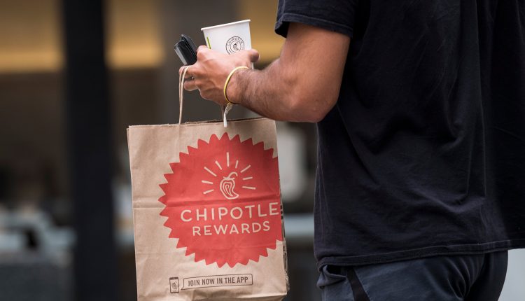 Cramer counts Chipotle, Darden as 'last man standing' restaurant plays