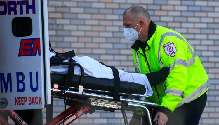 More young people hospitalized as more contagious variants spread