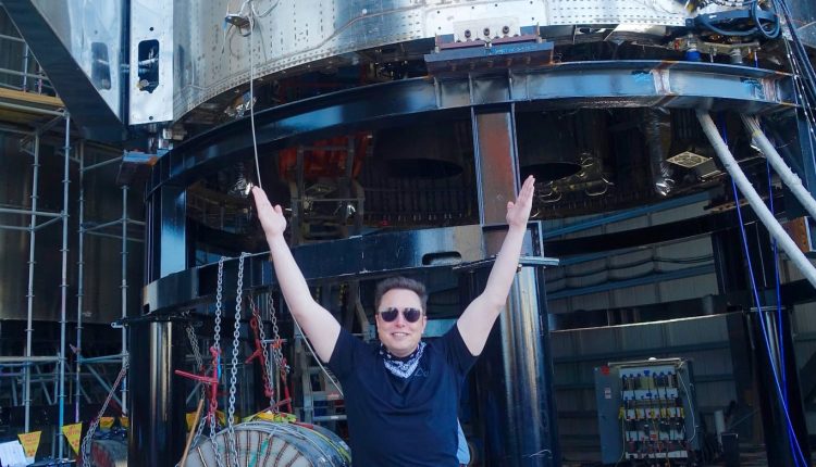 SpaceX sole winner in NASA's HLS Moon lander program: Report