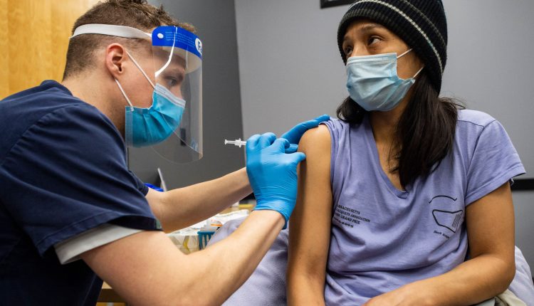 Fauci says two shots of Pfizer or Moderna are better than one