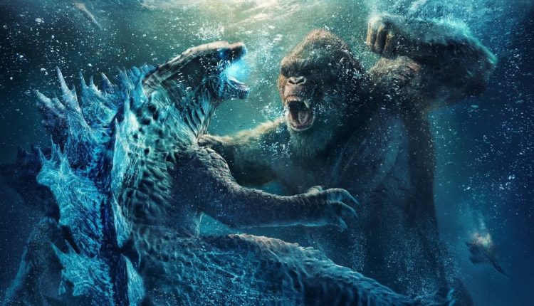 'Godzilla vs. Kong' tops box office with $32.2 million opening