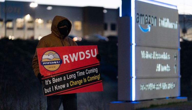 Amazon union vote count in Alabama: Live updates of results
