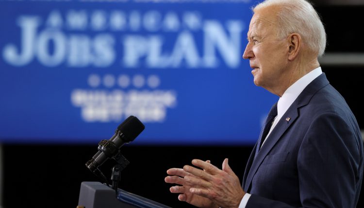 Micron, QuantumScape, Hyzon Motors CEOs on Biden's infrastructure plans