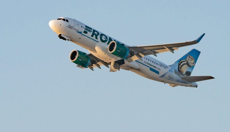 Frontier Airlines shares fall on first day of trading